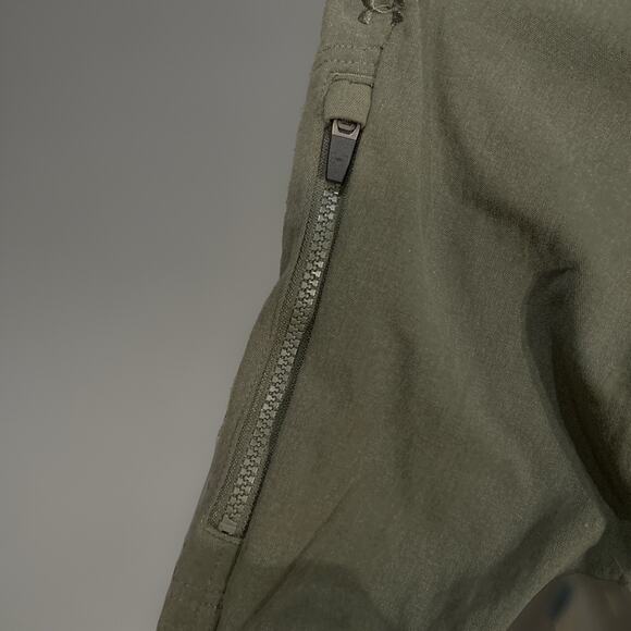 Under Armour Storm Tactical Pants Mens Size 36x32 Army Green Performance Hiking - Picture 4 of 7